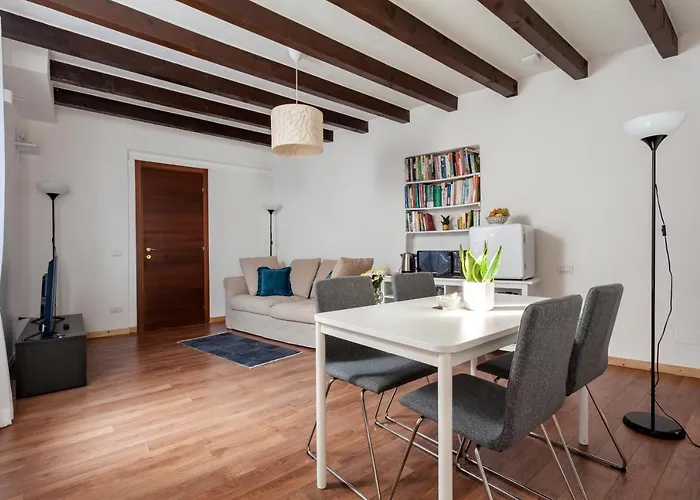 A central quiet place in Verbania